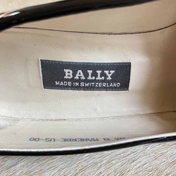 Bally shoes- height of quiet luxury- mob wife - Picture 2 of 12